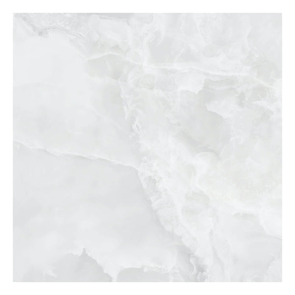 600x600mm Everstone - Onyx White
