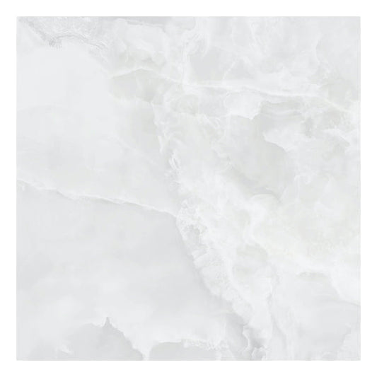 600x600mm Everstone - Onyx White