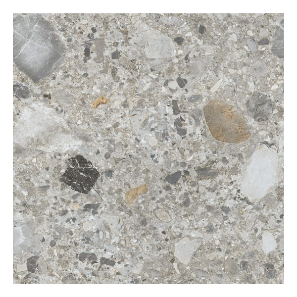 600x600mm International MTC - Breccia Brown