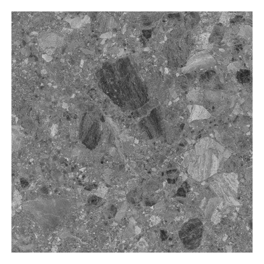 600x600mm International MTC - Breccia Dark Grey