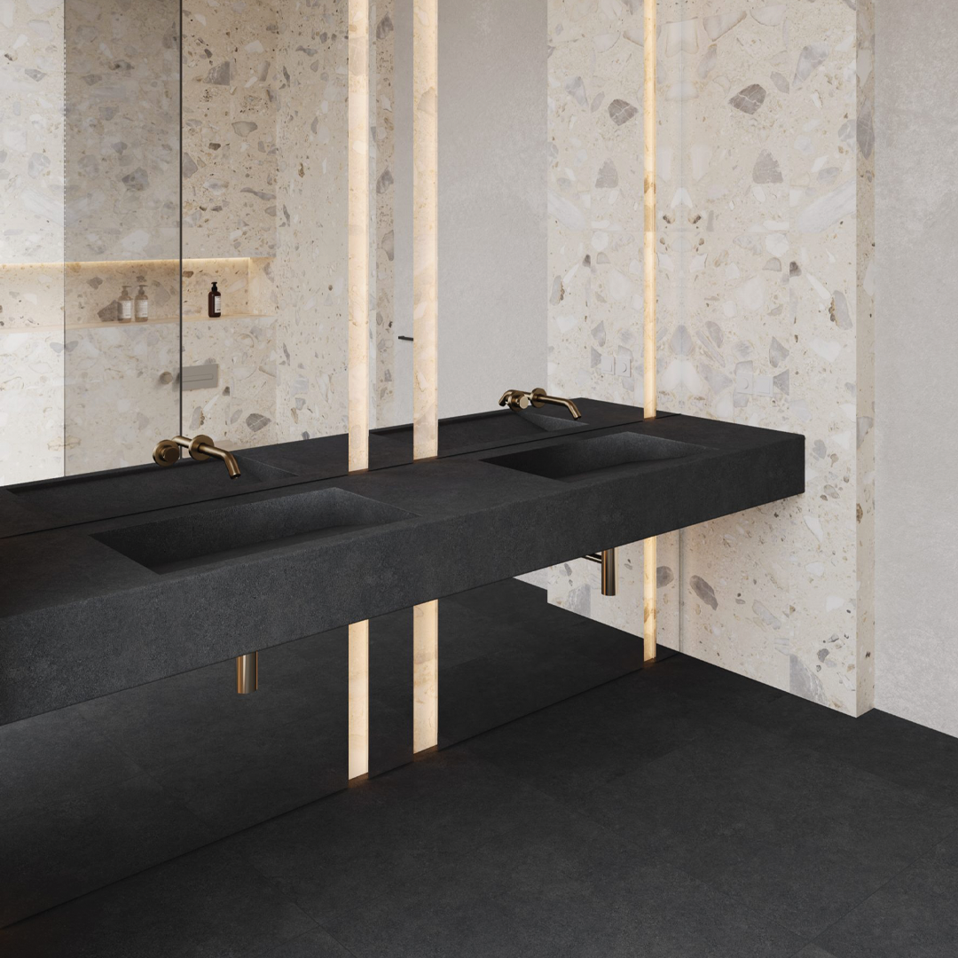 600x600mm International MTC - Lithos Beige