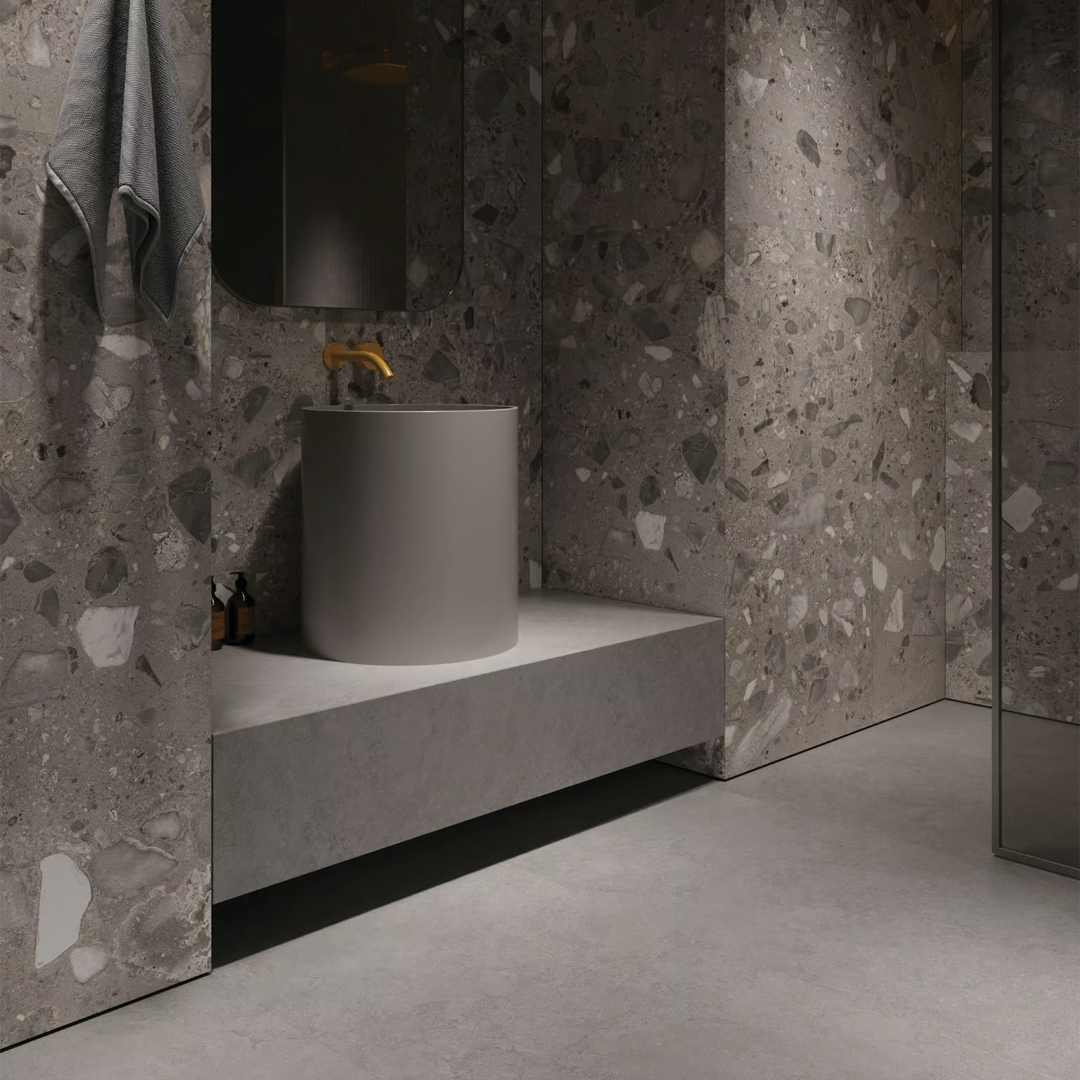 600x600mm International MTC - Lithos Dark