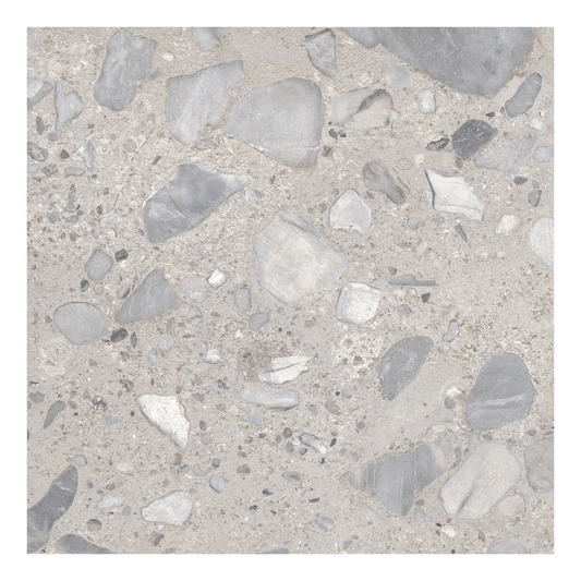 600x600mm International MTC - Lithos Grey