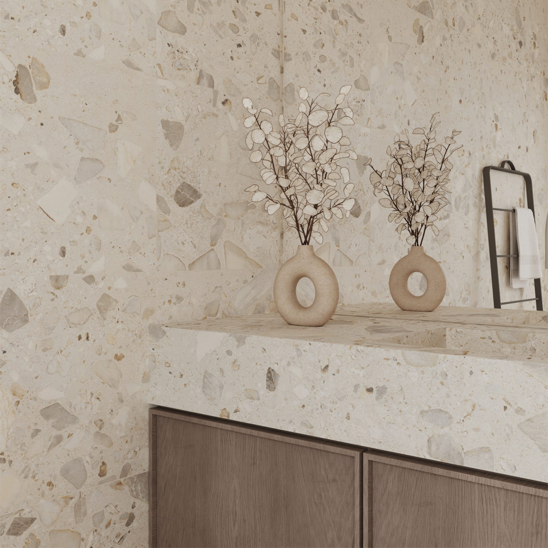 600x600mm International MTC - Lithos Ivory