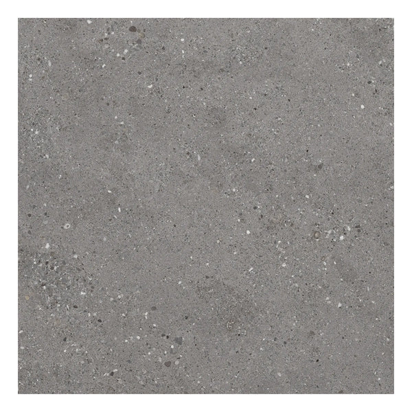 600x600mm Sintesi Ceramica - Frammenti Fumo