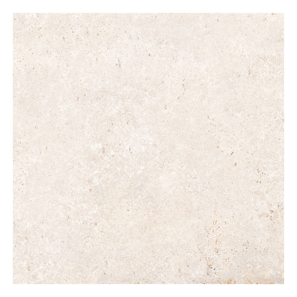 600x600mm Supergres - Astrum White Cross Cut