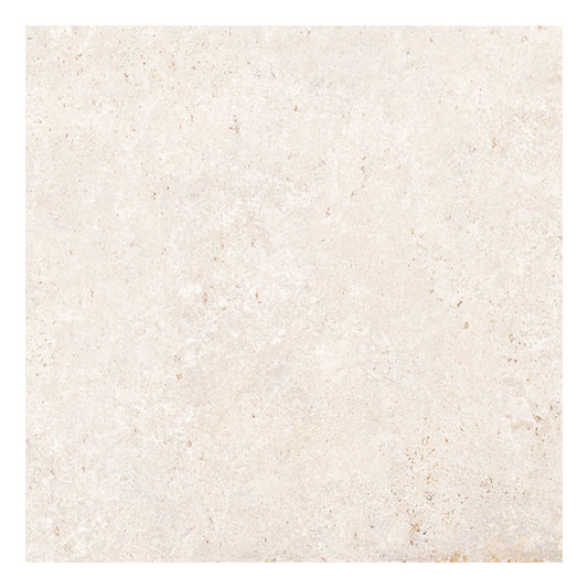 600x600mm Supergres - Astrum White Cross Cut