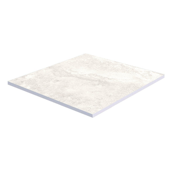 600x600x20mm Everstone - Romestone Bianco 20mm Paver