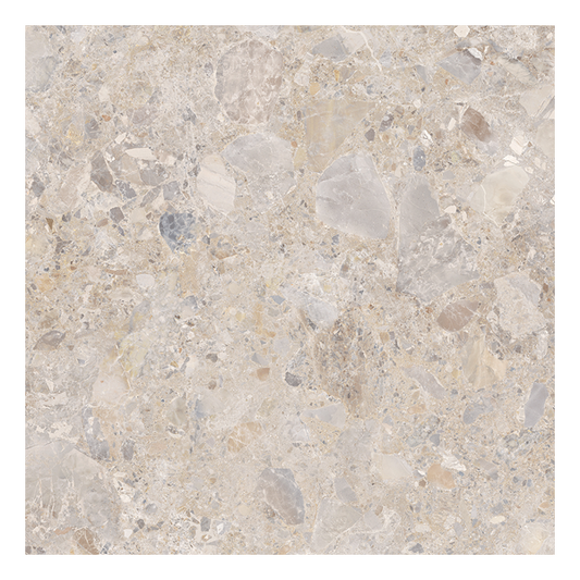 600x600mm EDS - Nor Rock Almond Beige 20mm Paver