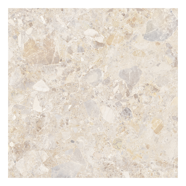 600x600mm EDS - Nor Rock Ivory 20mm Paver