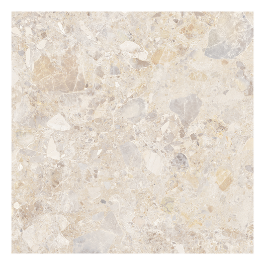 600x600mm EDS - Nor Rock Ivory 20mm Paver
