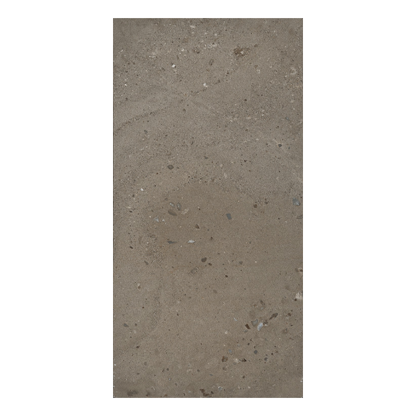 604x1208mm Ceramica Fioranese - I Ciottoli Sabbia Antracite
