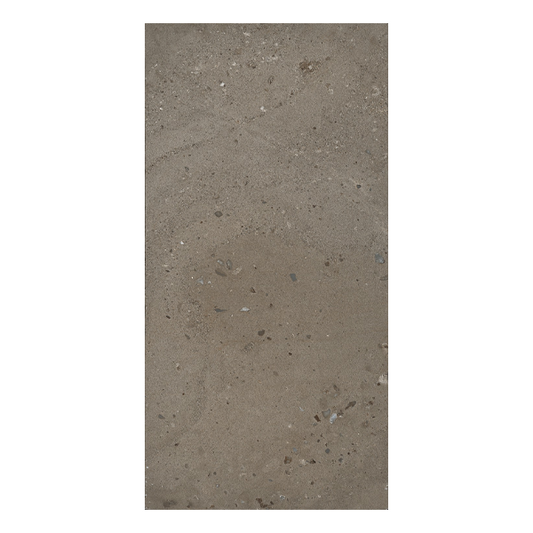 604x1208mm Ceramica Fioranese - I Ciottoli Sabbia Antracite