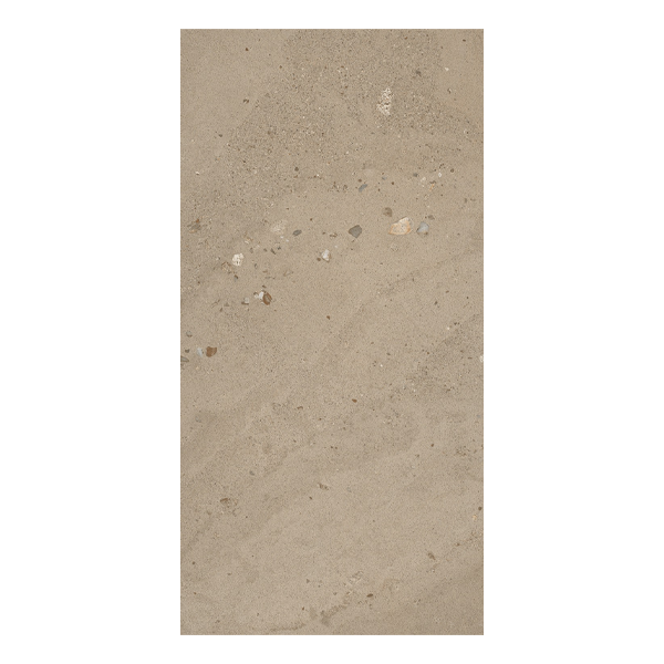 604x1208mm Ceramica Fioranese - I Ciottoli Sabbia Argilla