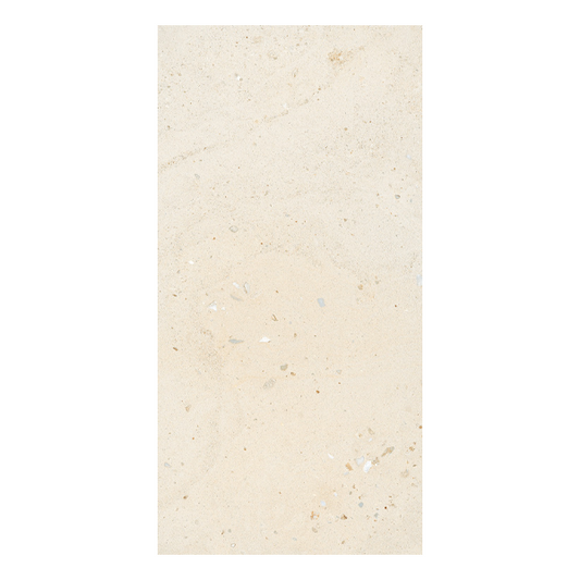 604x1208mm Ceramica Fioranese - I Ciottoli Sabbia Avorio
