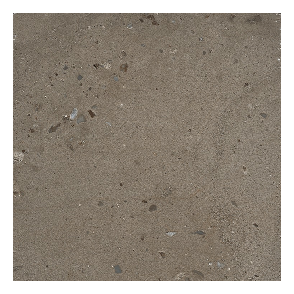 604x604mm Ceramica Fioranese - I Ciottoli Sabbia Antracite