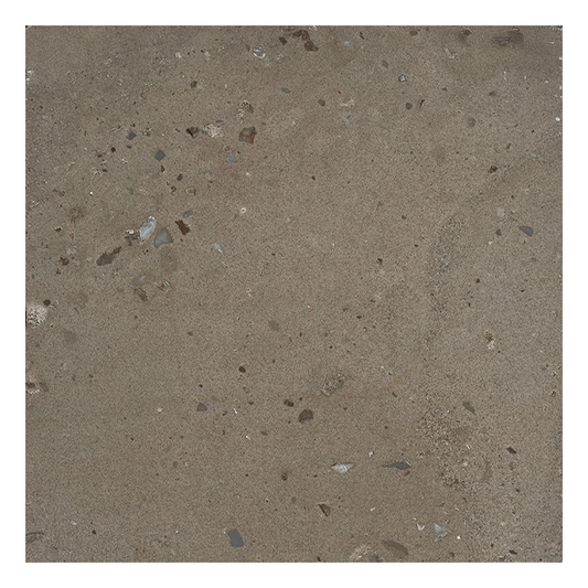 604x604mm Ceramica Fioranese - I Ciottoli Sabbia Antracite