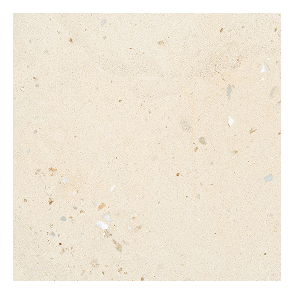 604x604mm Ceramica Fioranese - I Ciottoli Sabbia Avorio