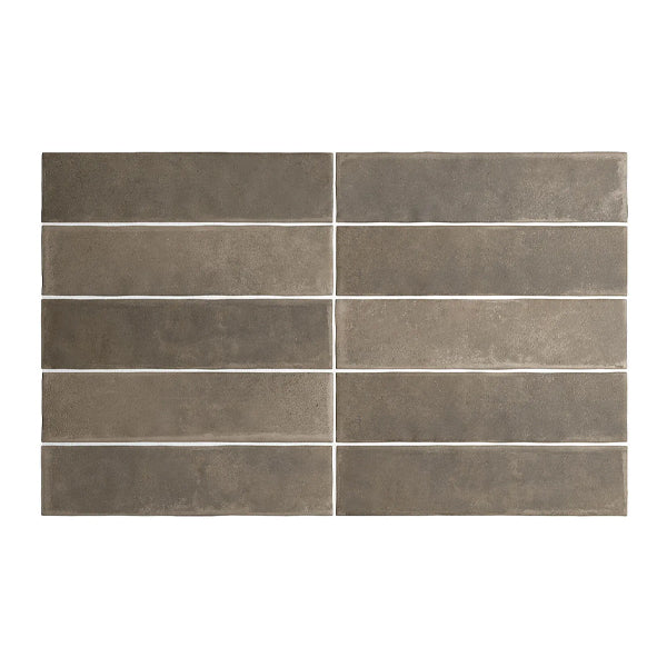 60X246mm Equipe Ceramicas - Argile Cacao