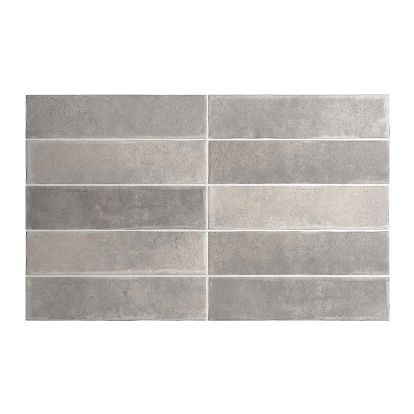 60X246mm Equipe Ceramicas - Argile Concrete