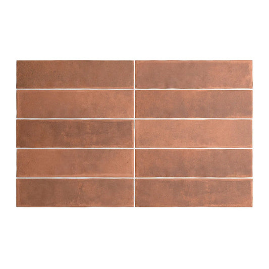 60X246mm Equipe Ceramicas - Argile Cotto