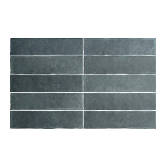 60X246mm Equipe Ceramicas - Argile Glacier