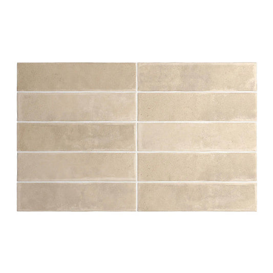 60X246mm Equipe Ceramicas - Argile Sienna