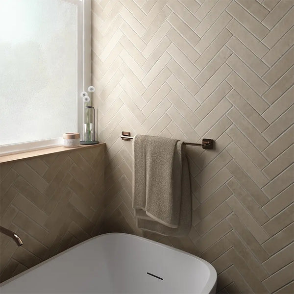 60X246mm Equipe Ceramicas - Argile Sienna