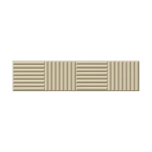 60X250mm Rondine - Volume Bamboo Ivory