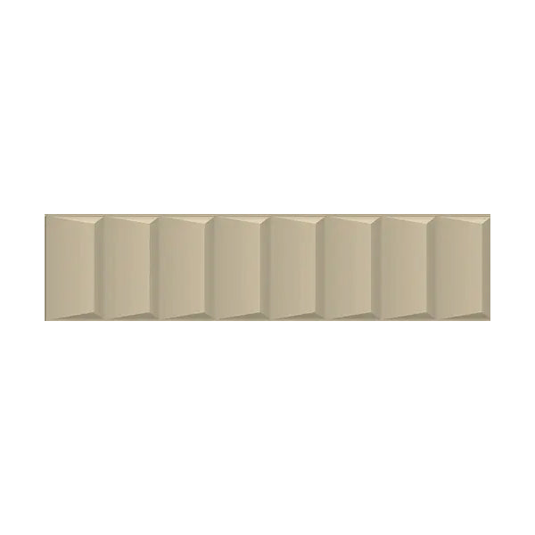 60X250mm Rondine - Volume Ladder Ivory