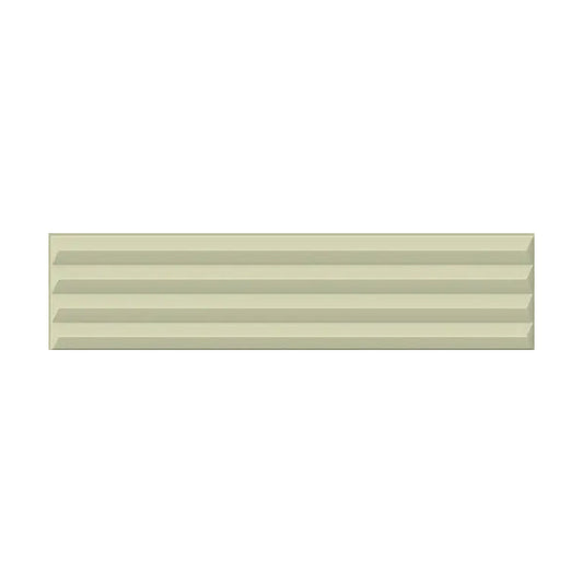 60X250mm Rondine - Volume Pyramid Sage