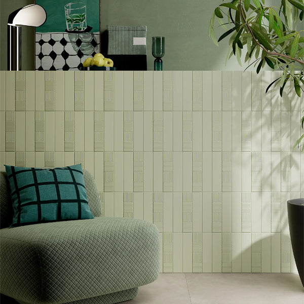 60X250mm Rondine - Volume Sage