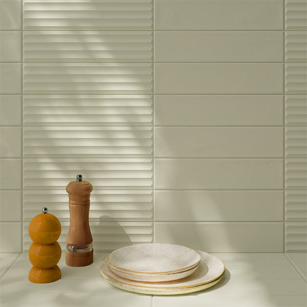 60X250mm Rondine - Volume Pyramid Sage