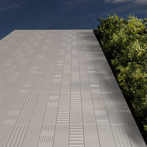 60X250mm Rondine - Volume Ladder White