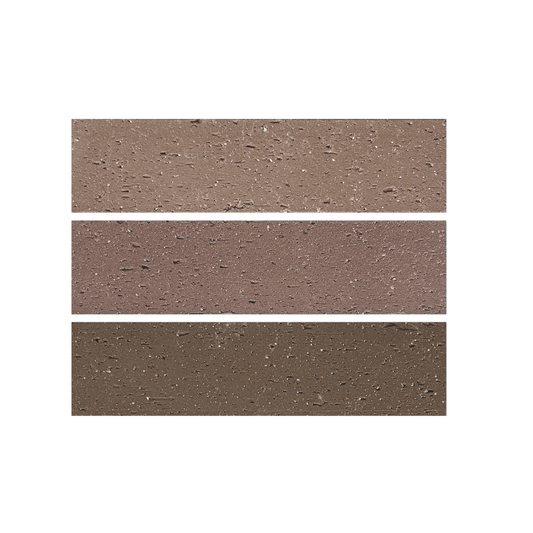60x240mm GNS - Muretti Clay Chocolate