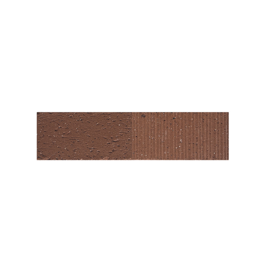 60x240mm GNS - Muretti Clay Decor Terracotta