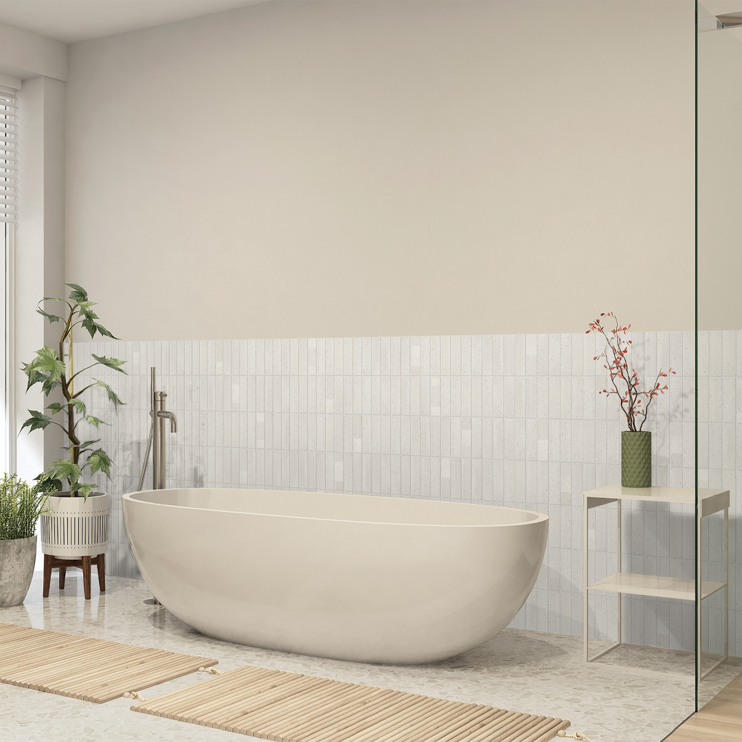 60x240mm GNS - Muretti Clay White