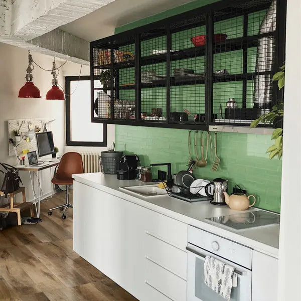 Elite Design Studio -  60x240mm Imola - Aroma Verde