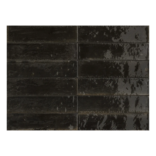 60x240mm Marazzi - Lume Black