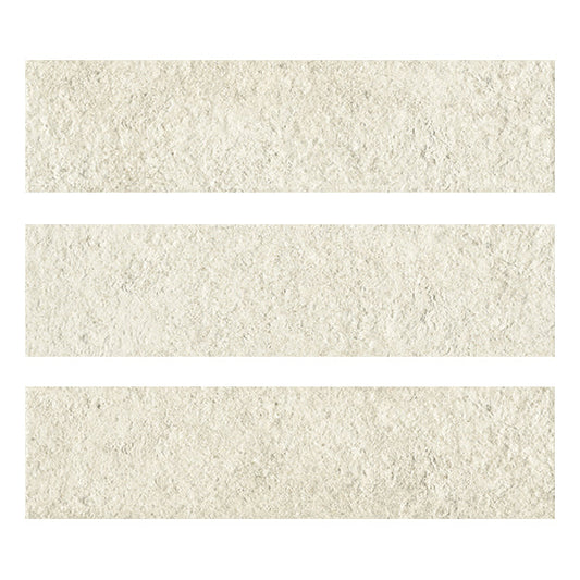 60x240mm Marca Corona - Miniature Fornace Bianco Minerale