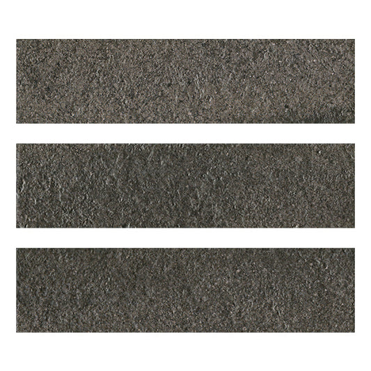 60x240mm Marca Corona - Miniature Fornace Nero Fumo