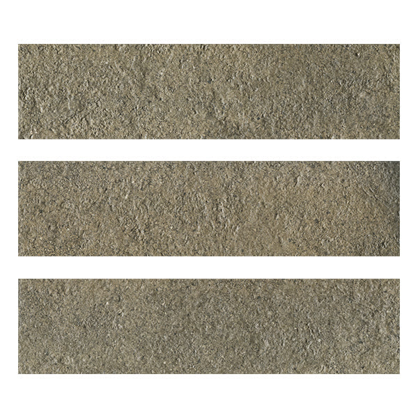 60x240mm Marca Corona - Miniature Fornace Verde Muschio