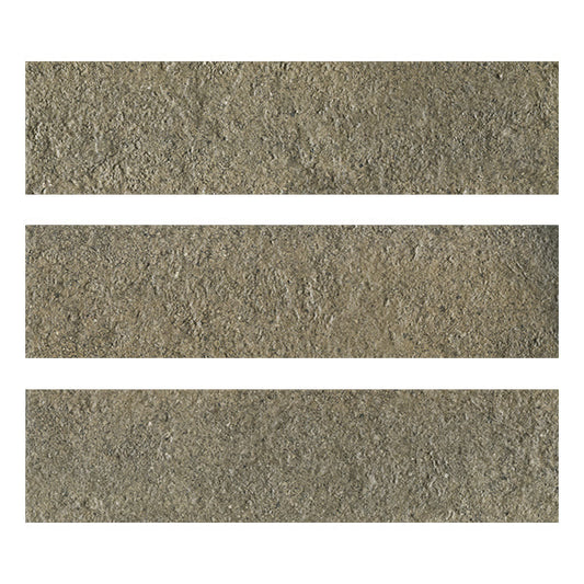 60x240mm Marca Corona - Miniature Fornace Verde Muschio