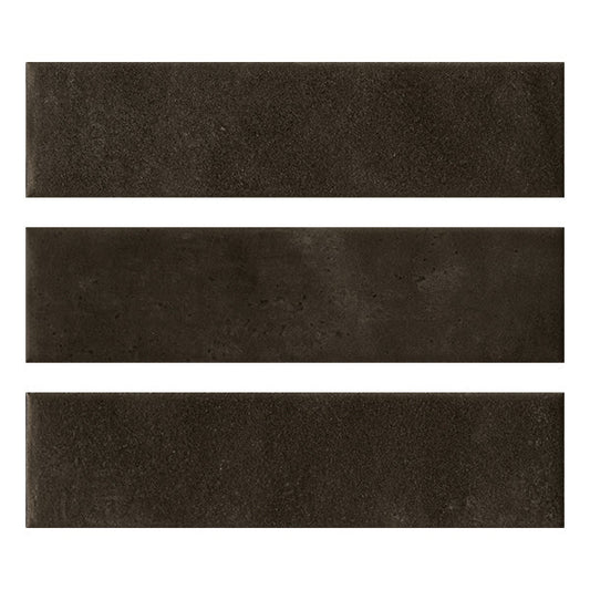 60x240mm Marca Corona - Miniature Cera Nero Inchiostro