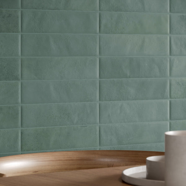 60x240mm Marca Corona - Miniature Cera Verde Foresta