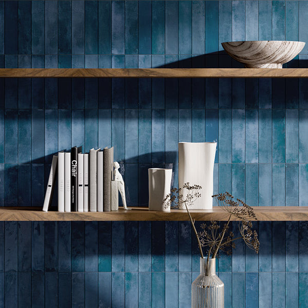 60x250mm Rondine - Mojave Blu