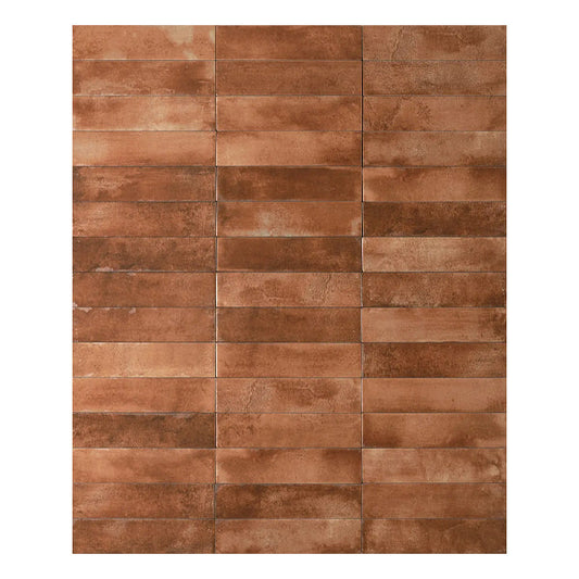 60x250mm Rondine - Mojave Cotto
