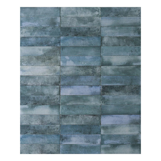 60x250mm Rondine - Mojave Denim