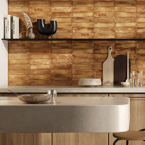 60x250mm Rondine - Mojave Ocra