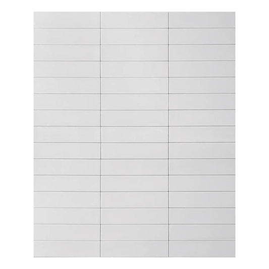 60x250mm Rondine - Mojave White